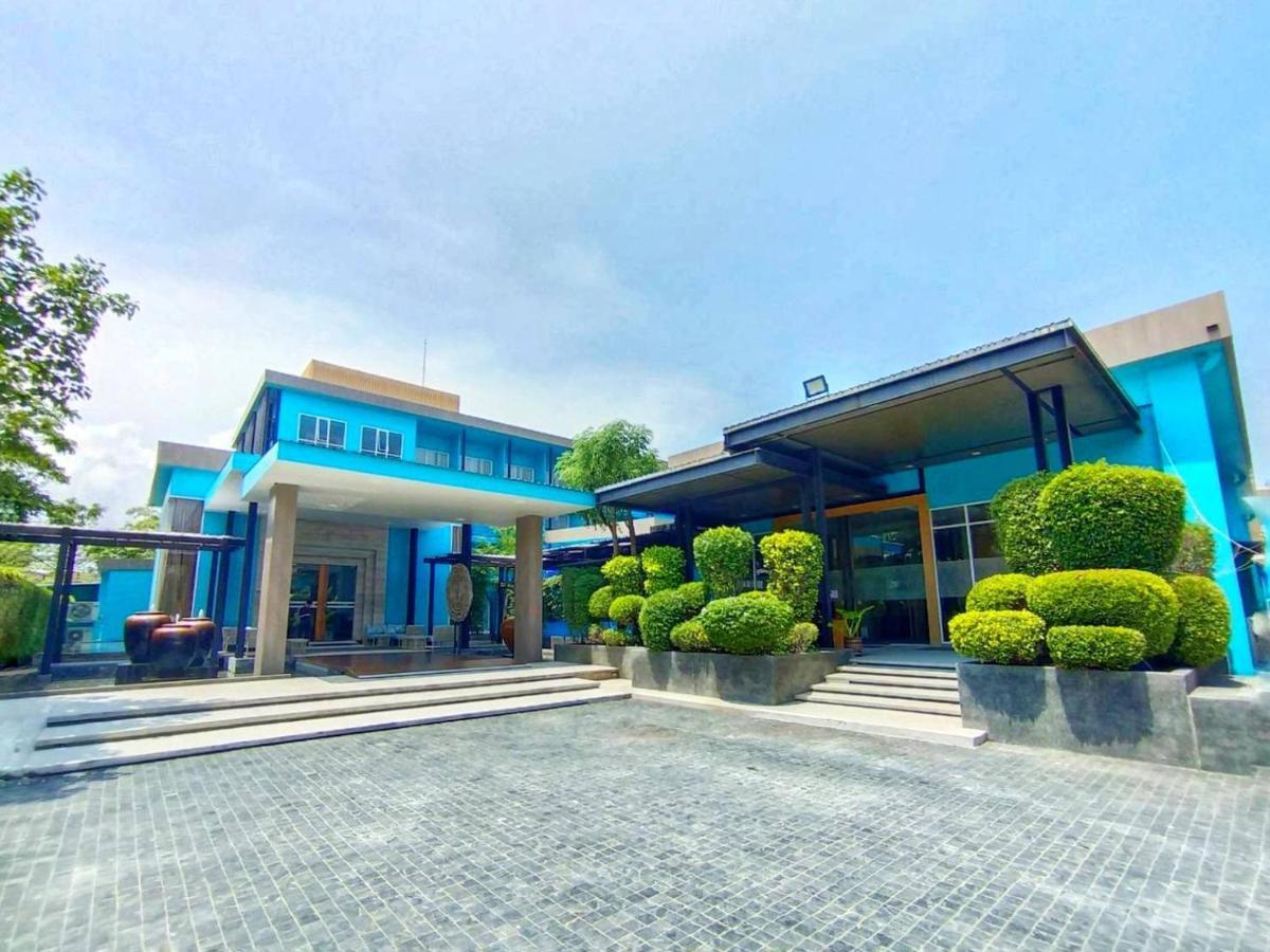 Beach Walk Boutique Resort Bangsaen Eksteriør bilde