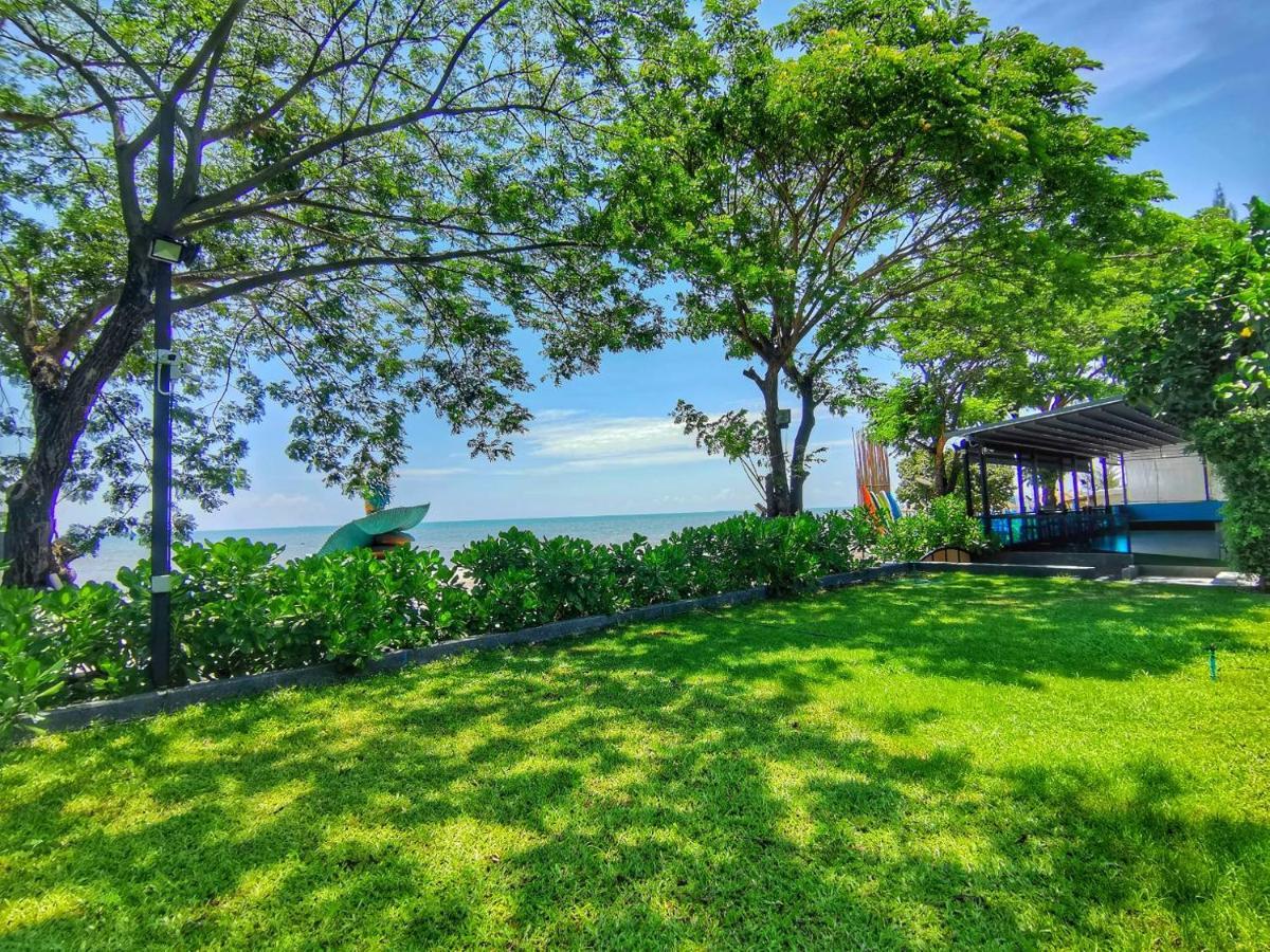 Beach Walk Boutique Resort Bangsaen Eksteriør bilde