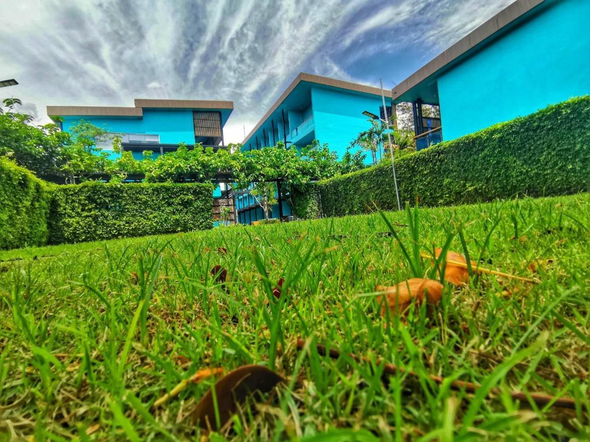 Beach Walk Boutique Resort Bangsaen Eksteriør bilde