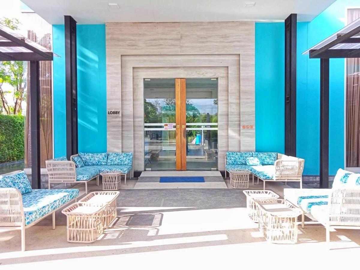 Beach Walk Boutique Resort Bangsaen Eksteriør bilde
