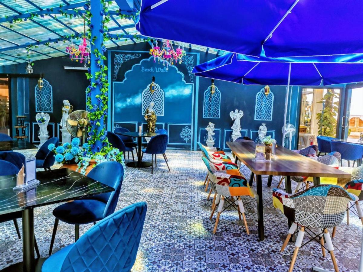 Beach Walk Boutique Resort Bangsaen Eksteriør bilde