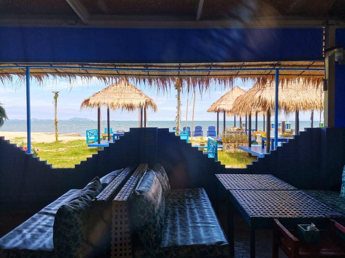 Beach Walk Boutique Resort Bangsaen Eksteriør bilde