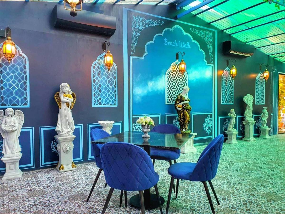 Beach Walk Boutique Resort Bangsaen Eksteriør bilde