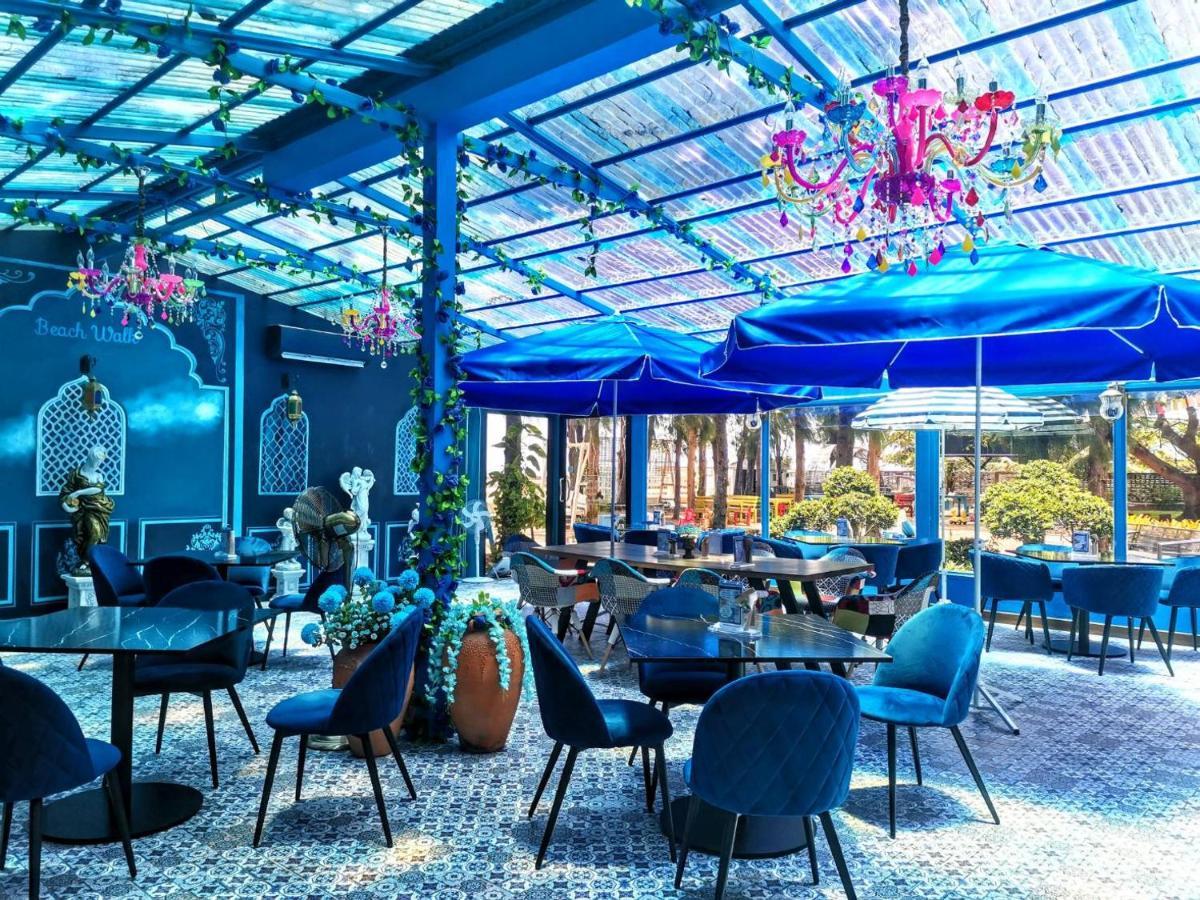 Beach Walk Boutique Resort Bangsaen Eksteriør bilde