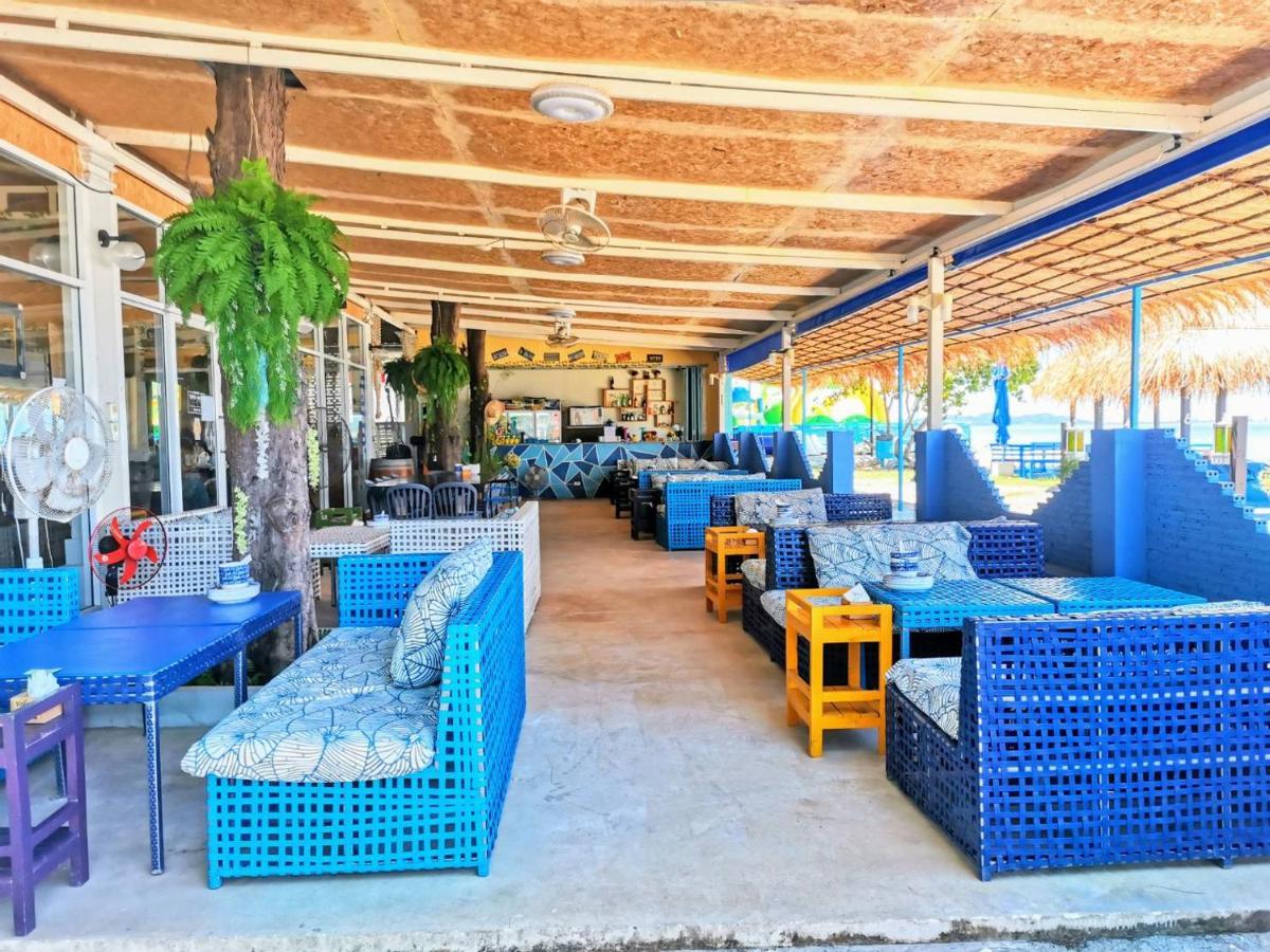 Beach Walk Boutique Resort Bangsaen Eksteriør bilde