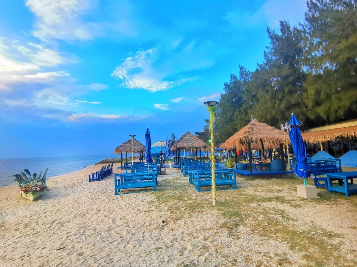 Beach Walk Boutique Resort Bangsaen Eksteriør bilde