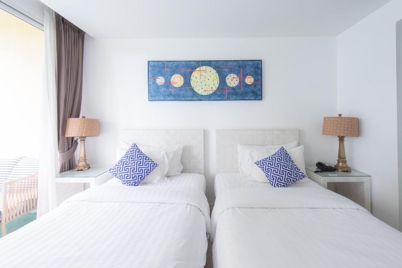 Beach Walk Boutique Resort Bangsaen Eksteriør bilde