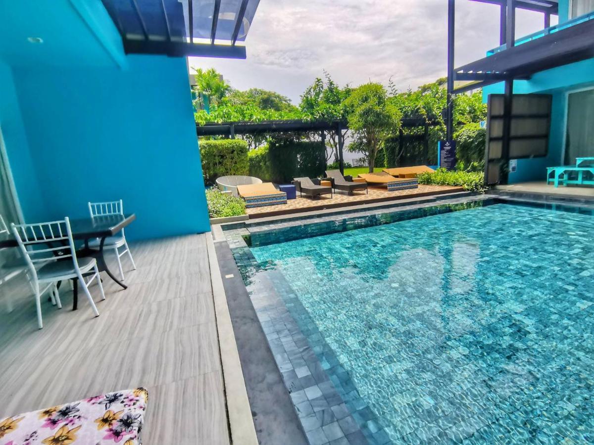 Beach Walk Boutique Resort Bangsaen Eksteriør bilde