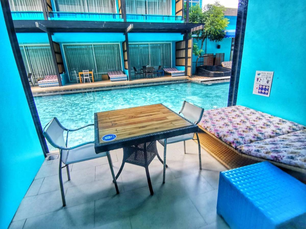 Beach Walk Boutique Resort Bangsaen Eksteriør bilde