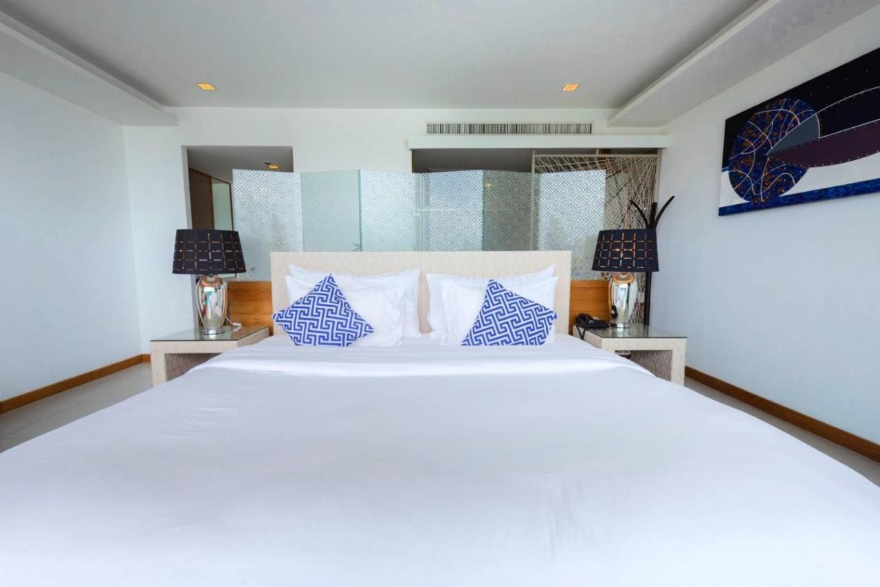 Beach Walk Boutique Resort Bangsaen Eksteriør bilde