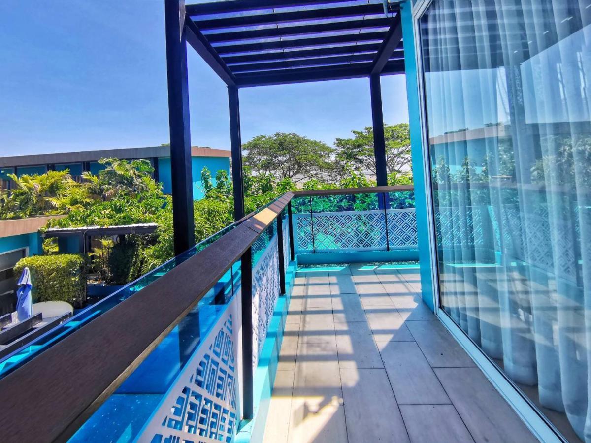 Beach Walk Boutique Resort Bangsaen Eksteriør bilde
