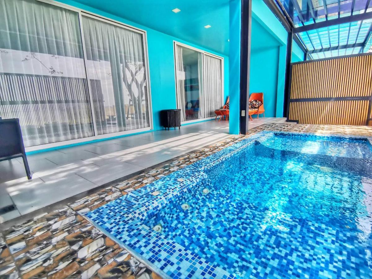 Beach Walk Boutique Resort Bangsaen Eksteriør bilde