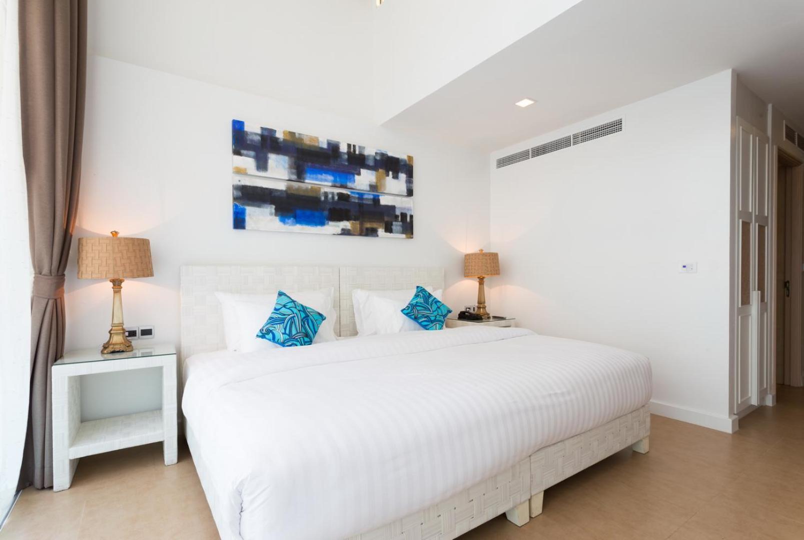 Beach Walk Boutique Resort Bangsaen Rom bilde