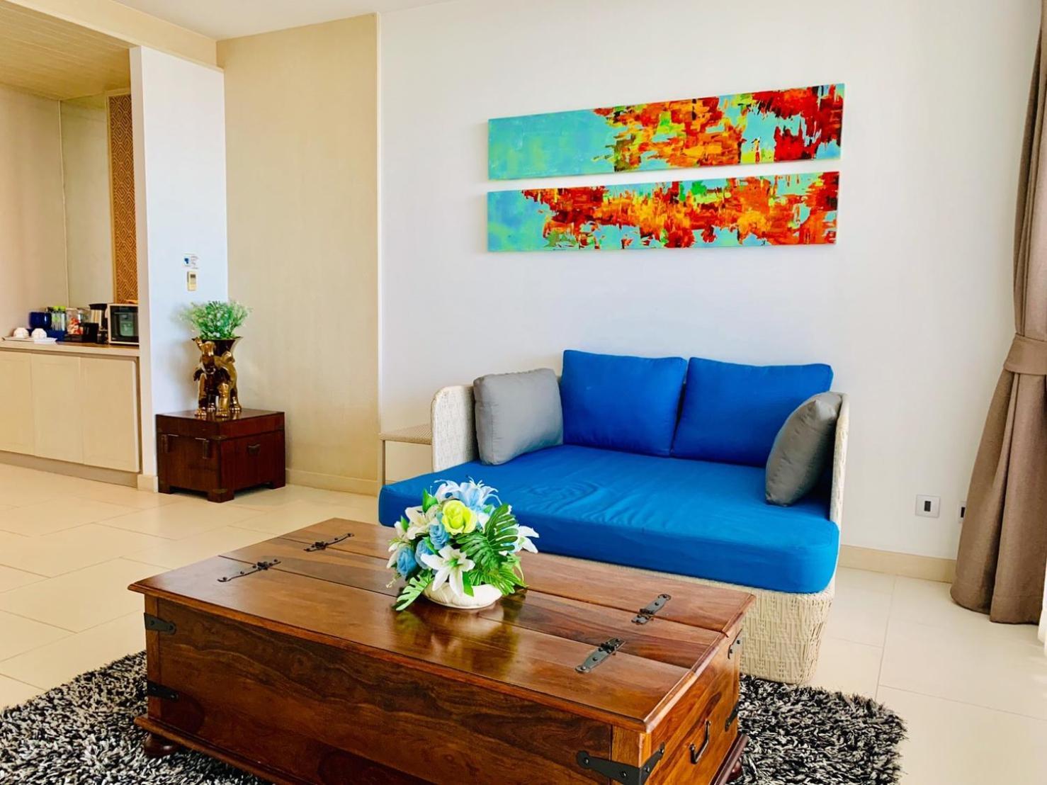 Beach Walk Boutique Resort Bangsaen Rom bilde