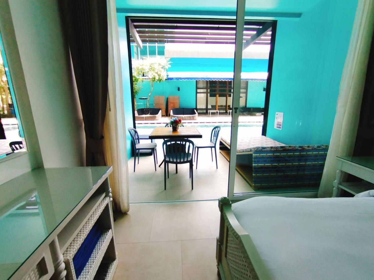 Beach Walk Boutique Resort Bangsaen Rom bilde