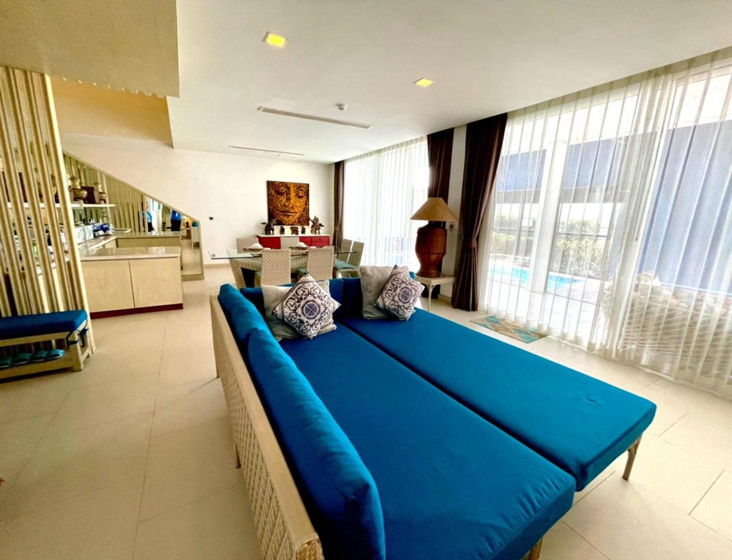 Beach Walk Boutique Resort Bangsaen Rom bilde