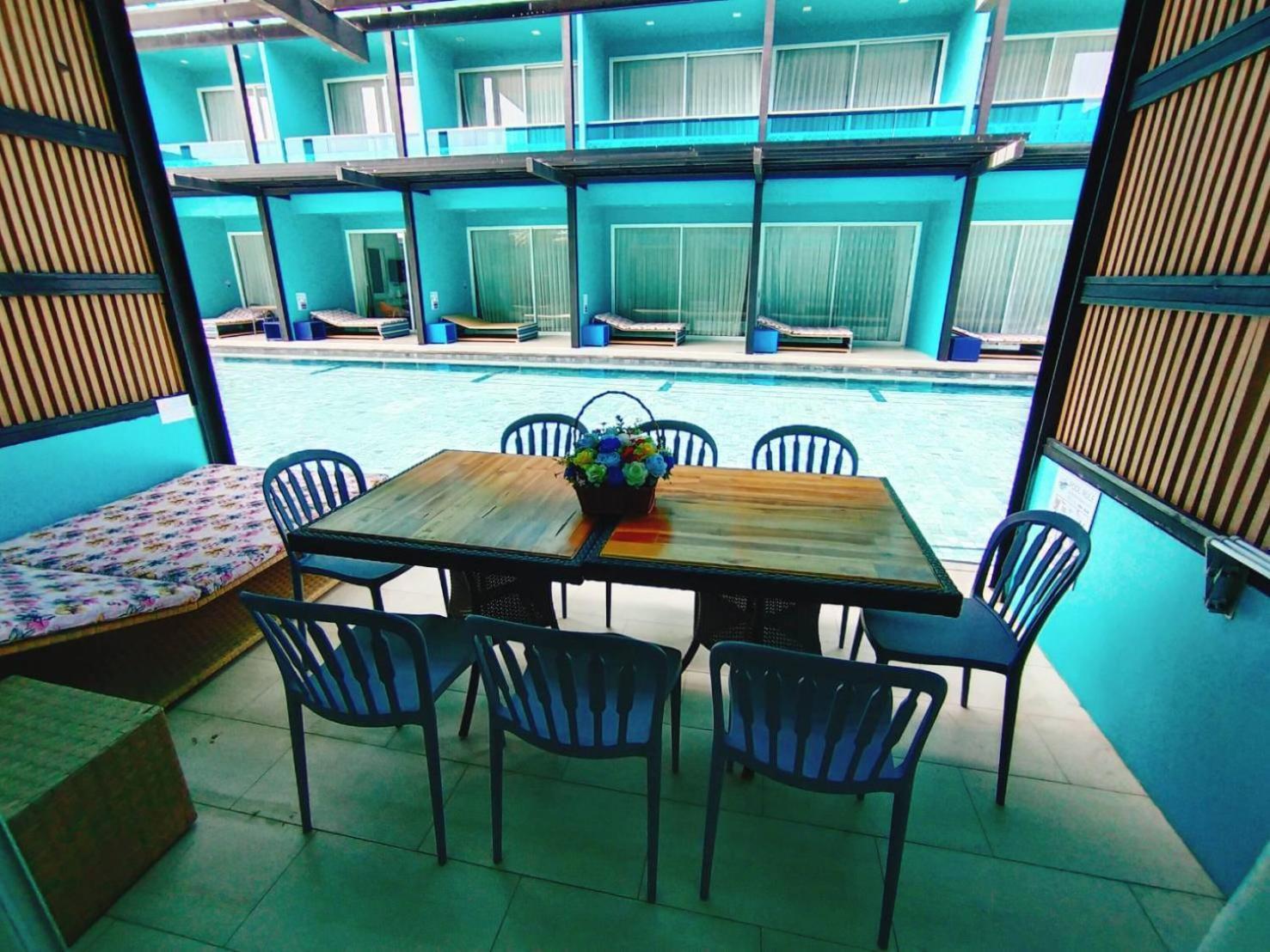 Beach Walk Boutique Resort Bangsaen Rom bilde